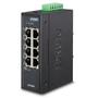 PLANET IP30 Compact size 8-Port (ISW-800T)