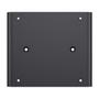 APPLE e VESA Mount Adapter Kit - System mounting bracket - space grey - for iMac Pro (Late 2017) (MR3C2ZM/A)