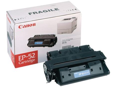 CANON Toner Black (3839A003)