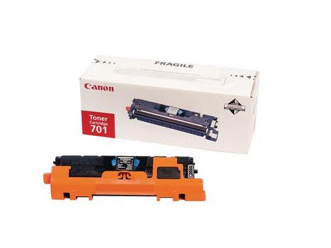 CANON Toner CANON 701 LBP-5200 5K sort (9287A003)