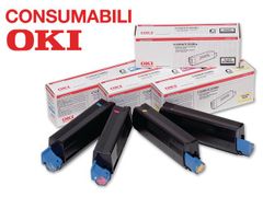 OKI C8600/8800 CYAN EP CARTRIDGE (20K)