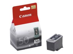 CANON Blekk Canon pg-50 sort