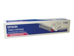 EPSON ACULASER C4200 MAGENTA TONER