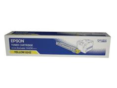 Epson gul - original - tonerpatron