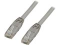 DELTACO UTP Cat.6 patch cable 25m, gray