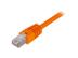 DELTACO UTP Cat.6 patchkabel 3m, orange