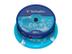 VERBATIM CD-R 80min 700MB DataLife Extra Protection 52xSpeed *25-pack* CakeBox