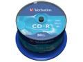 VERBATIM CD-R 80min 700MB DataLife Extra Protection 52xSpeed *50-pack* CakeBox