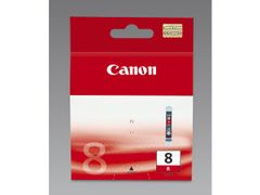 CANON Blekk Canon cli-8r rød (0626B001)