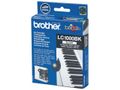 BROTHER LC1000BK - Black - original - ink cartridge - for Brother DCP-350, 353, 357, 560, 750, 770, MFC-3360, 465, 5460, 5860, 660, 680, 845, 885