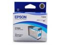 EPSON n Ink Cartridges, T580200, Singlepack, 1 x 80.0 ml Cyan