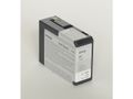 EPSON n Ink Cartridges, T580700, Singlepack, 1 x 80.0 ml Light Black