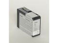 EPSON Ink/T580700 80ml LBK