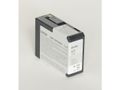 EPSON n Ink Cartridges, T580900, Singlepack, 1 x 80.0 ml Light Light Black