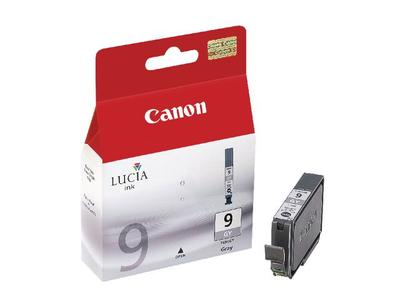 CANON PGI-9 Grey - Ink Cartridge - Blækpatron Grå (1042B001)