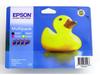 EPSON Bläckp. Epson multipack C13T05564010