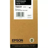Epson T6031 - fotosort - original - blekkpatron