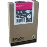 Epson T6123 - magenta - original - blekkpatron