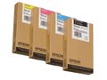 EPSON n Ink Cartridges, T612400, Singlepack, 1 x 220.0 ml Yellow