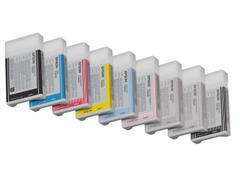 EPSON n Ink Cartridges, T612800, Singlepack, 1 x 220.0 ml Matte Black