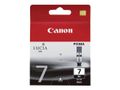 CANON n PGI-7 BK - 2444B001 - 1 x Black - Ink tank - For PIXMA iX7000,MX7600