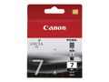 CANON PGI-7BK black ink cartridge