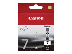 CANON n PGI-7 BK - 2444B001 - 1 x Black - Ink tank - For PIXMA iX7000,MX7600
