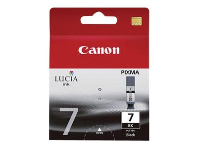 CANON PGI-7BK black ink cartridge (2444B001)