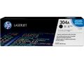 HP 304A Colour LaserJet original toner cartridge black standard capacity 3.500 pages 1-pack ColorSphere