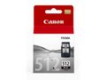 CANON PG-512 ink cartridge black standard capacity 15ml 401 pages 1-pack