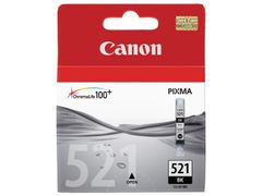 CANON n CLI-521 BK - 2933B001 - 1 x Photo Black - Ink tank - For PIXMA iP3600,iP4700,MP540,MP550,MP560,MP620,MP630,MP640,MP980,MP990,MX860,MX870