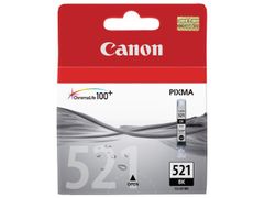 CANON INK CARTRIDGE CLI-521 BK