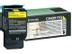LEXMARK Toner LEXMARK 0C540H1YG 2K gul