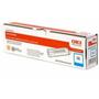 OKI CYAN TONER 8K FOR C810/830