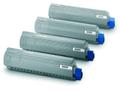OKI YELLOW TONER 8K FOR C810/830