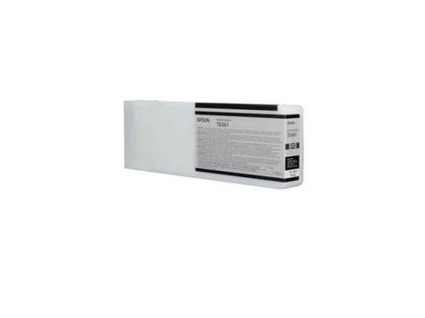 EPSON EPS INK PH.BLACK ST.PRO 7900/9900 700ML (C13T636100)