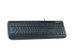 MICROSOFT MS WIRED KEYBOARD 600 USB BLACK NORDIC