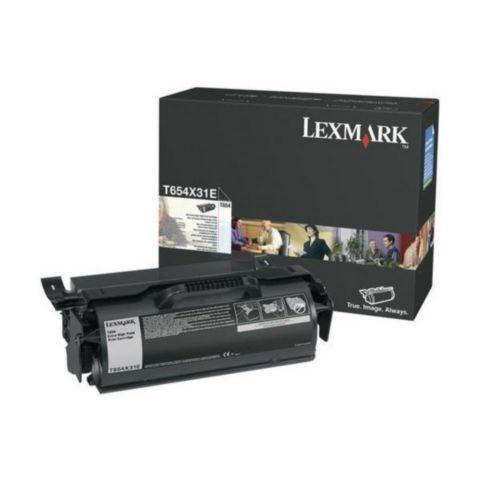Toner sort Extra High Yield 36.000 sider