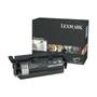 LEXMARK Black Return Program Corporate Print Cartridge Extra High Yield