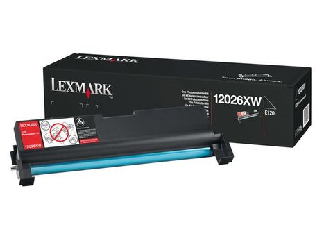 LEXMARK LEX 12026XW PHOTOCONDUCTOR KIT (12026XW)