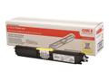 OKI C110 C130 toner cartridge yellow high capacity 2.500 pages 1-pack