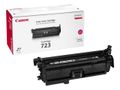 CANON n 723 M - 2642B002 - 1 x Magenta - Toner Cartridge - For iSENSYS LBP7750Cdn