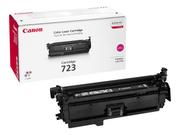Canon 723 M - Magenta - original - tonerpatron - for i-SENSYS LBP7750Cdn