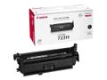 CANON COLOR CARTRIDGE 723H , Toner Sort 10.000 sider