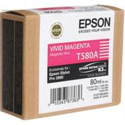 EPSON Stylus Pro 3880 Vivid Magenta 80 ml. (C13T580A00)