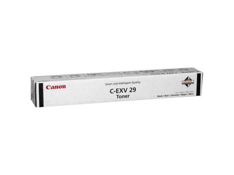 CANON Black Toner Cartridge  Type C-EXV29 (2790B002)