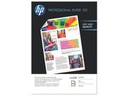 HP Professional Glossy Paper - fotopapir - blank - 150 ark - A4 - 150 g/m²