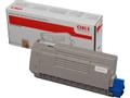 OKI Magenta Toner Cartridge 11.5K pages - 44318606