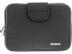 DELTACO notebookfodral i neoprene, 13,3", bärhandtag, svart