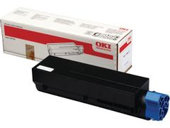 OKI Black Toner Cartridge 3K pages - 44574702